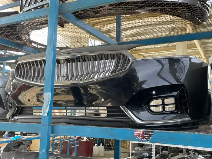 صدامات صدام أمامي كيا كادينزا 2017-2020 أصلي نظيف 0