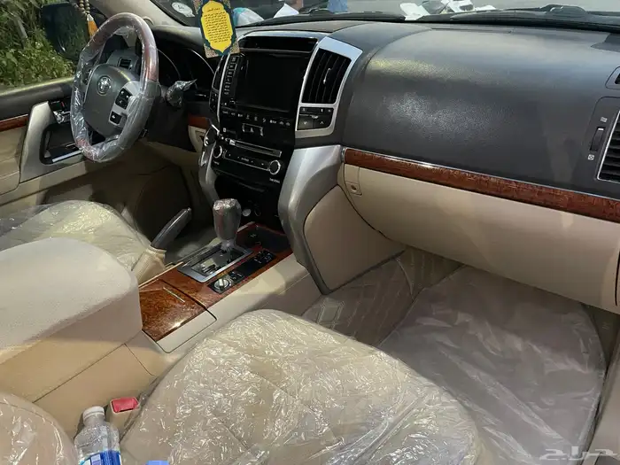 جيب لاندكروزر فكسار 4