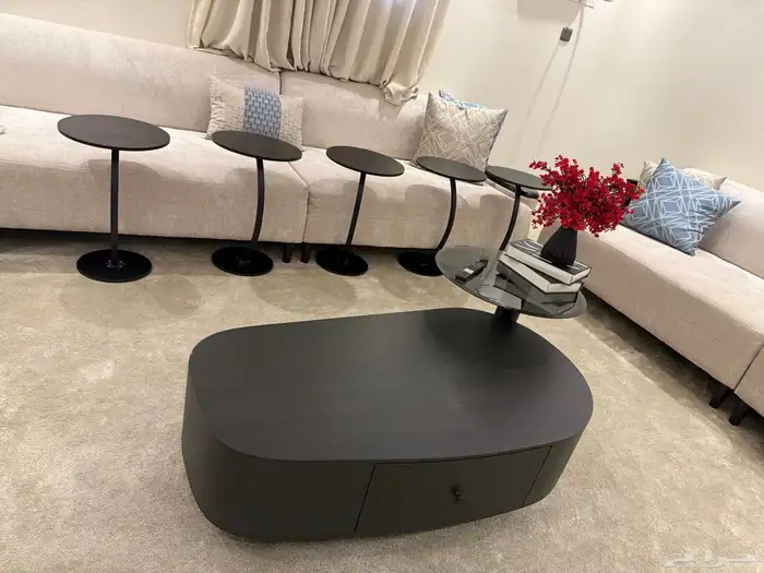طاولاة قهوة وخدمه 3