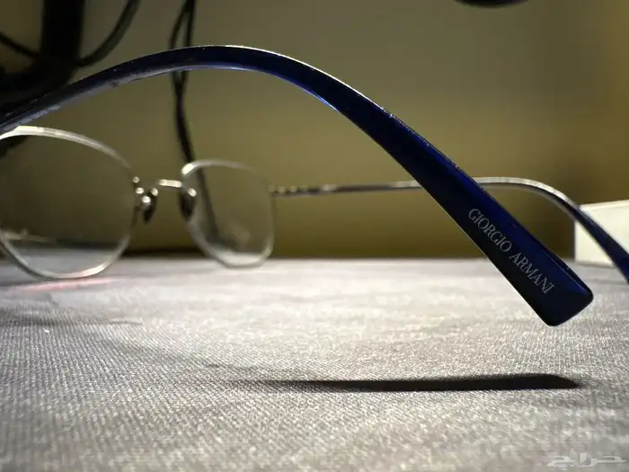 نظارة جيورجيو ارماني Gorgio Armani eyeglasses 1