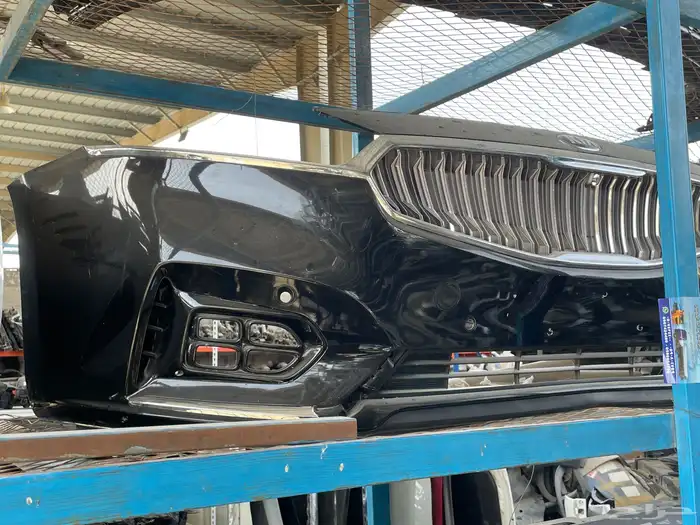 صدامات صدام أمامي كيا كادينزا 2017-2020 أصلي نظيف 2