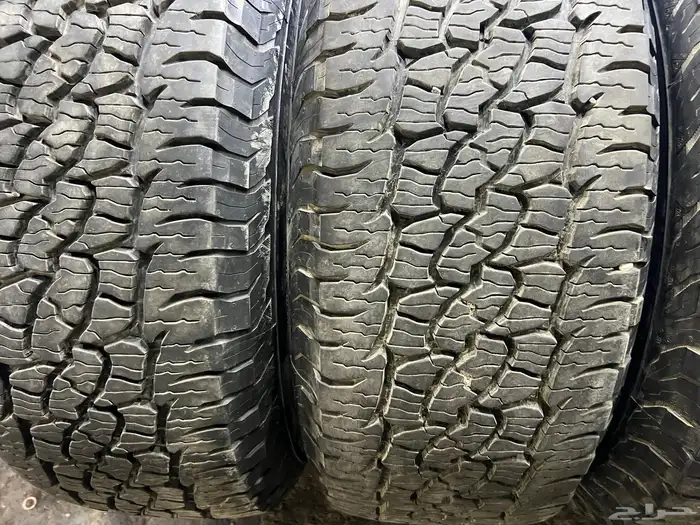 جنوط ميثود رنج لار مع كفرات بي إف ربع حجري العدد خمس تاريخ 20