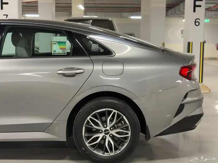 للبيع كيا K5 2023 مكينة كبيرة 2.5 GDI 14