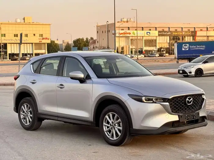 مازدا CX-5 قمة النظافة 2024 8