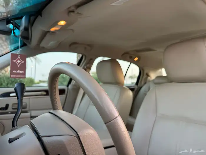 لينكون تاون كار 2011 عداد 59 الف كيلو 73