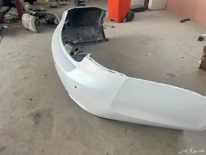 صدام خلفي امبالا فل 5