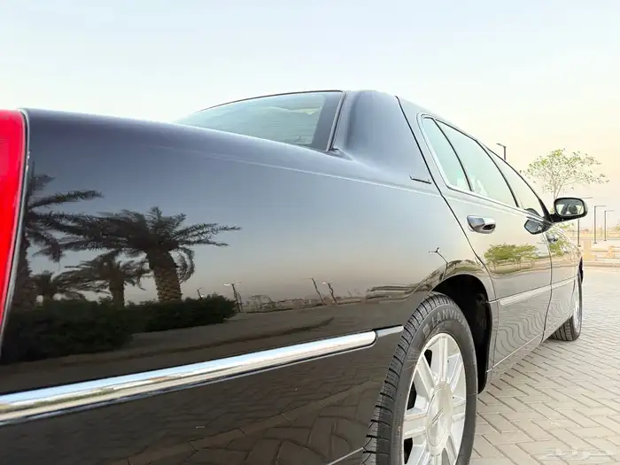 لينكون تاون كار 2011 عداد 59 الف كيلو 38