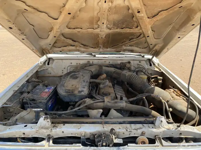نيسان باترول مسقط 7