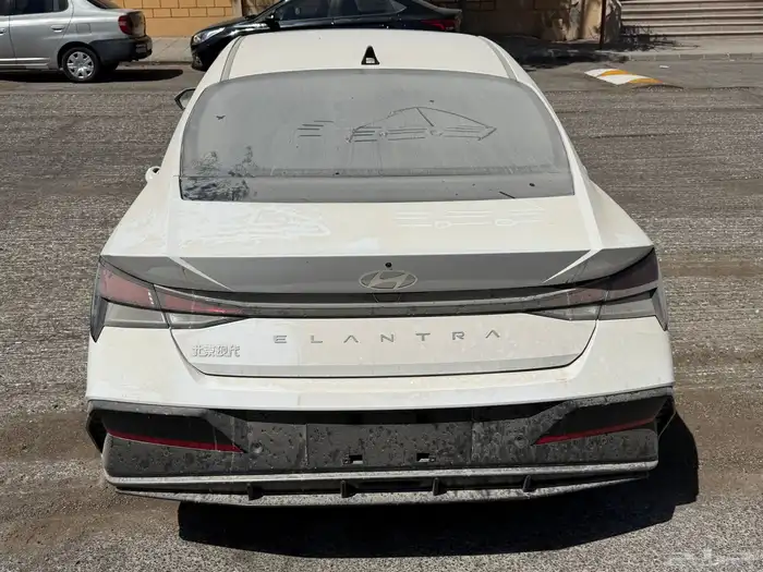 هونداي النترا 2025 بطاقه جمركيه مستورد 4