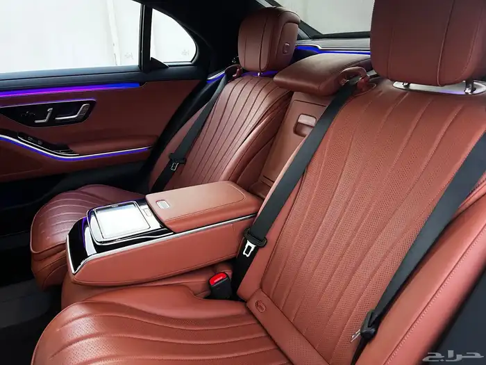 مرسيدس S450 2023 جفالي 15