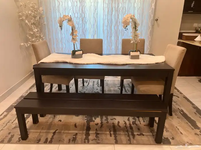 طاولة سفره 0