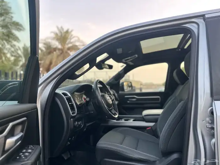 دودج رام 1500 (BIG HORN )موديل 2021 سعودي 12
