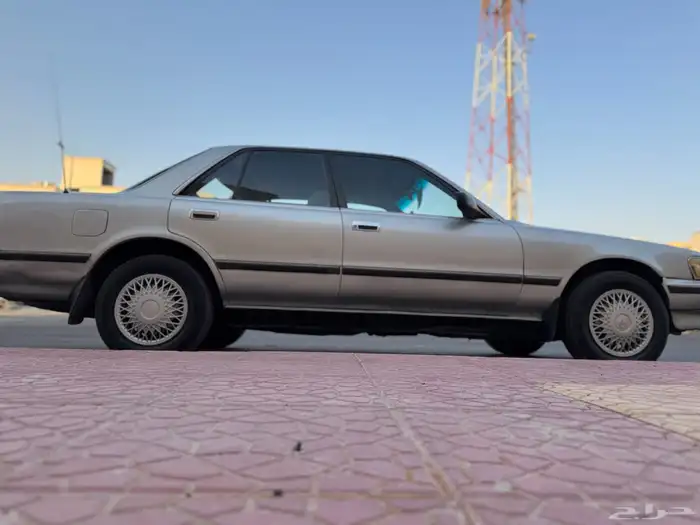 كر سيدا 1992 نظيف للبيع 2