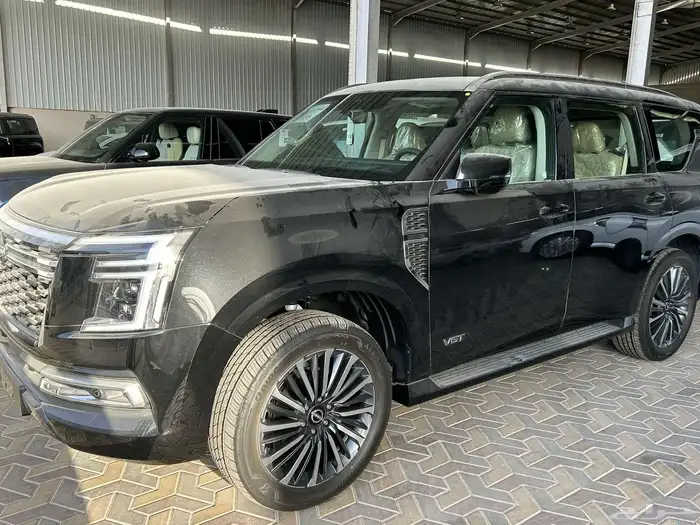 نيسان باترول بلاتنيوم موديل 2026- خليجي - 0