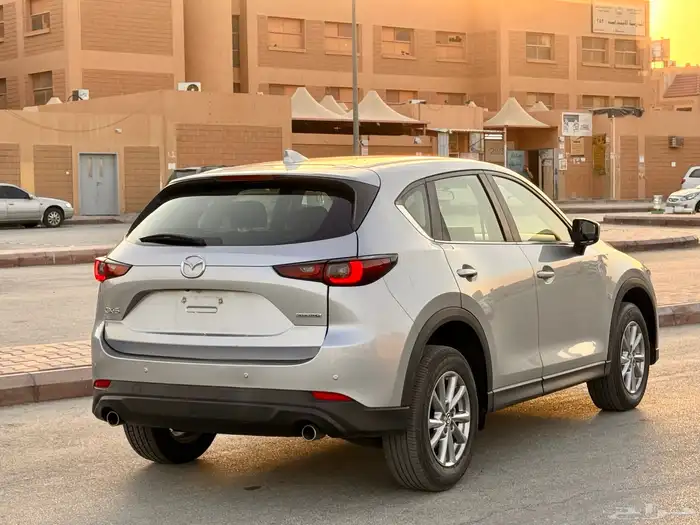 مازدا CX-5 قمة النظافة 2024 7