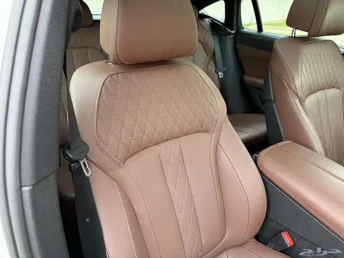 بي ام X6 2022 M50i kit m - ناغي - 8 سلندر 33
