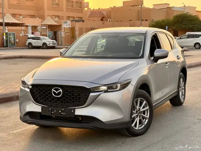 مازدا CX-5 قمة النظافة 2024 0
