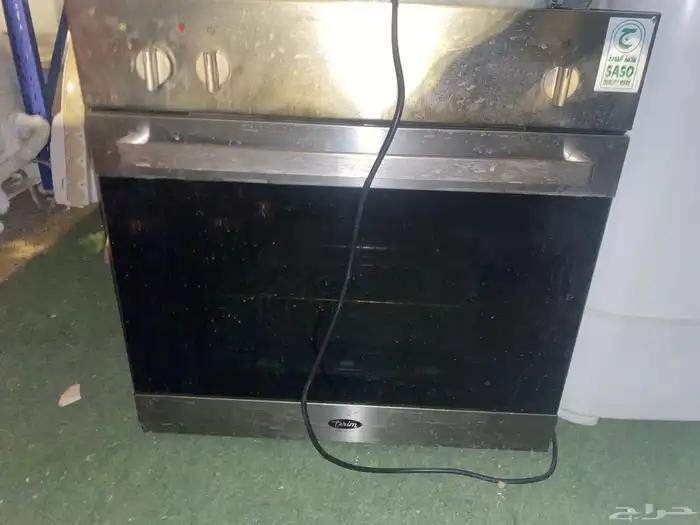 فرن سطحي مع الشواية للبيع إيطالي 4