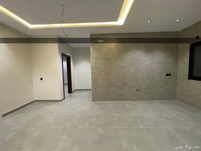 شقة غرفتين وصالة للإيجار بحي البوادي 5