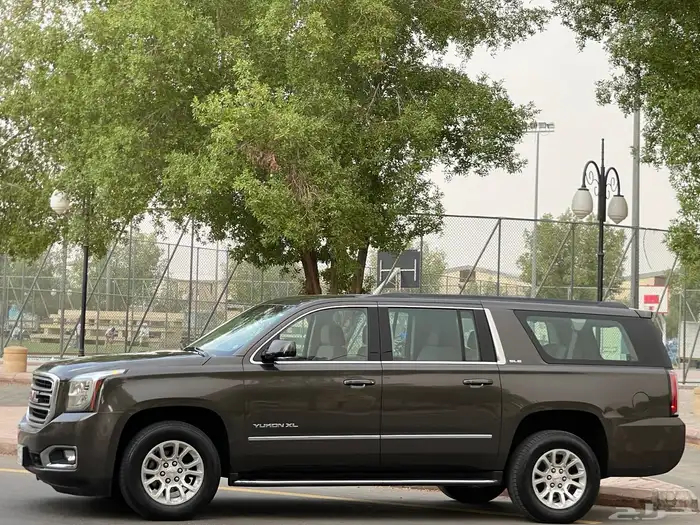 جي ام سي يوكن XL 2020 ممشى (89) الف 8