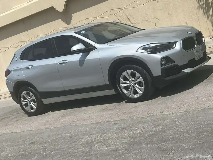 bmw x2 8