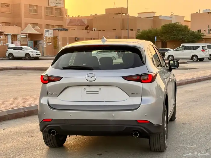 مازدا CX-5 قمة النظافة 2024 6