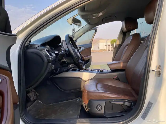 Audi A6 2014 10