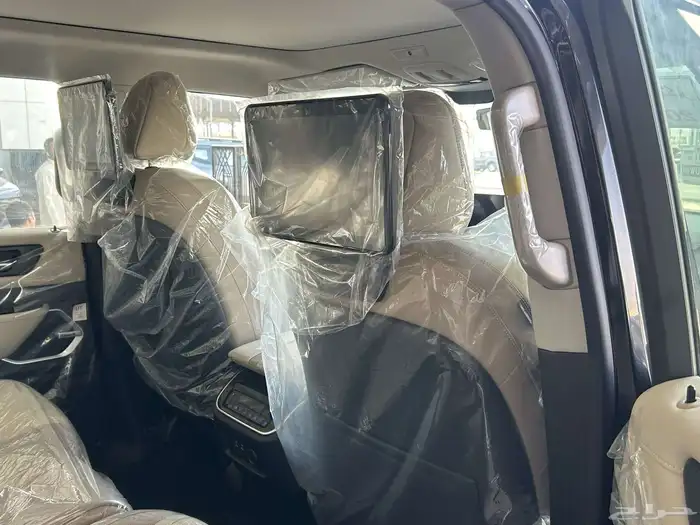 نيسان باترول بلاتنيوم موديل 2026- خليجي - 6