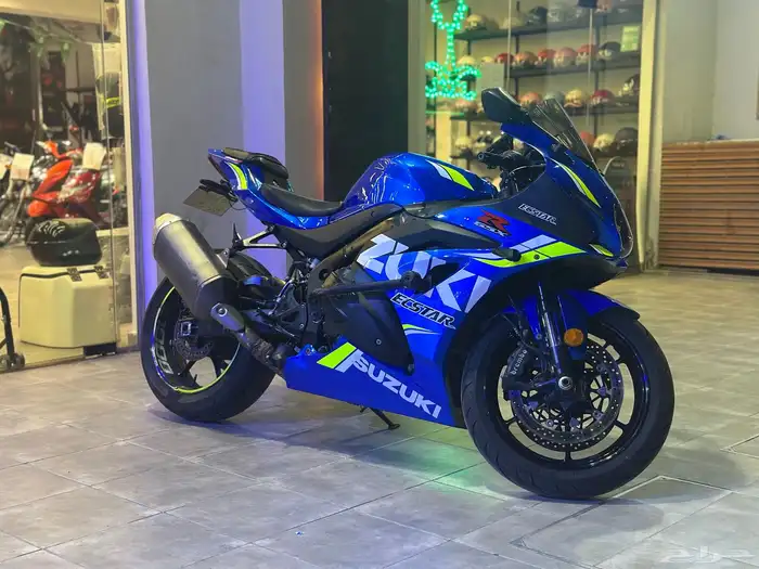 سوزوكي ريس gsxr-1000r موديل 2017 للبيع المستعجل 0