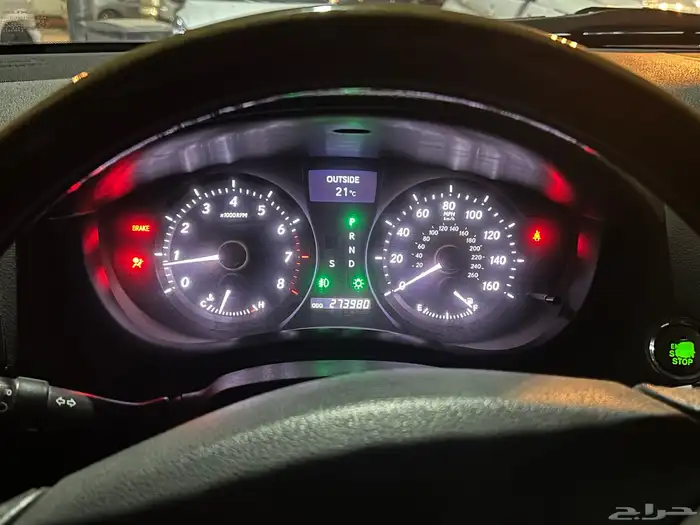 لكزس es350 2007 امريكي 2
