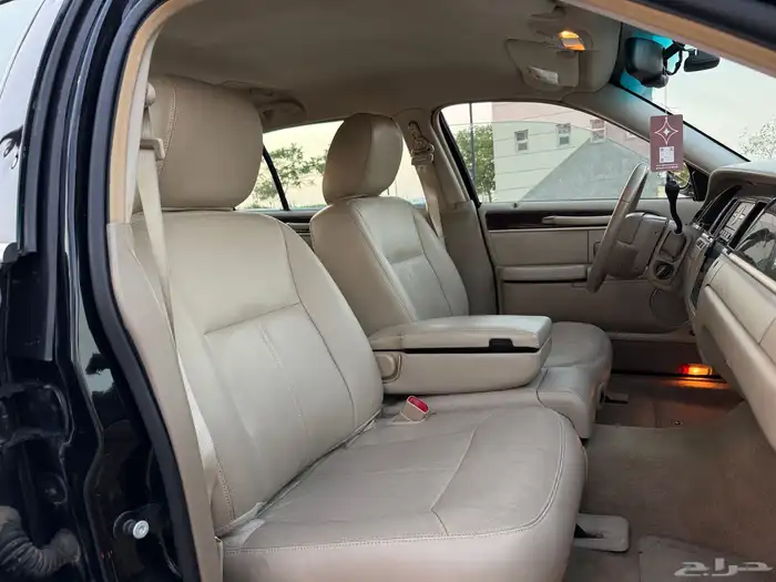 لينكون تاون كار 2011 عداد 59 الف كيلو 49