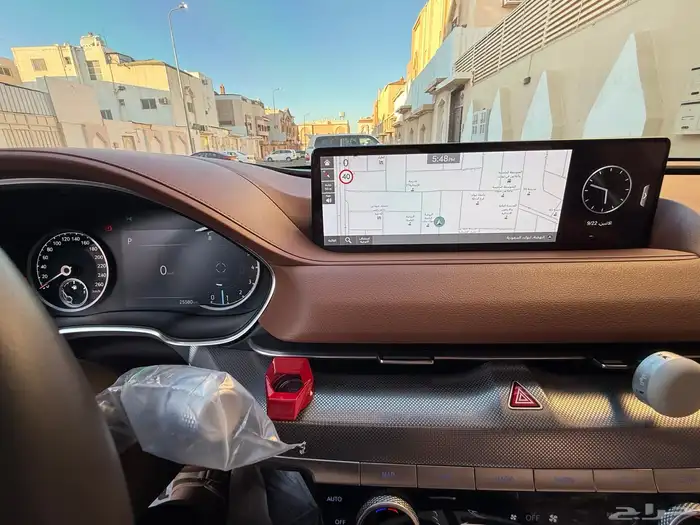 جينسس G80 24