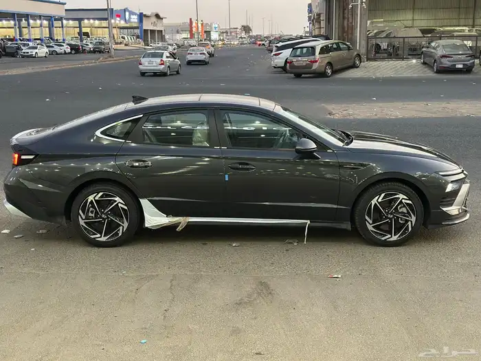 هيونداي سوناتا سمارت 2026 1