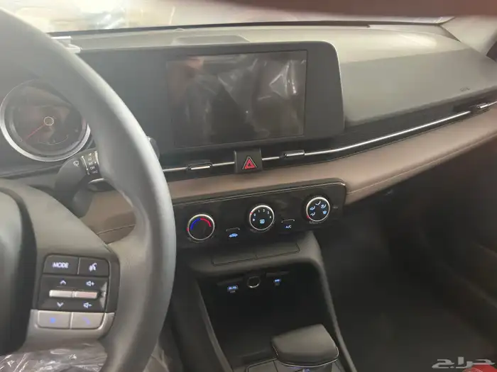 هونداي اكسنت فليت 1.5 سي سي 2025 رمادي زيتي الوعلان عرض خاص 15