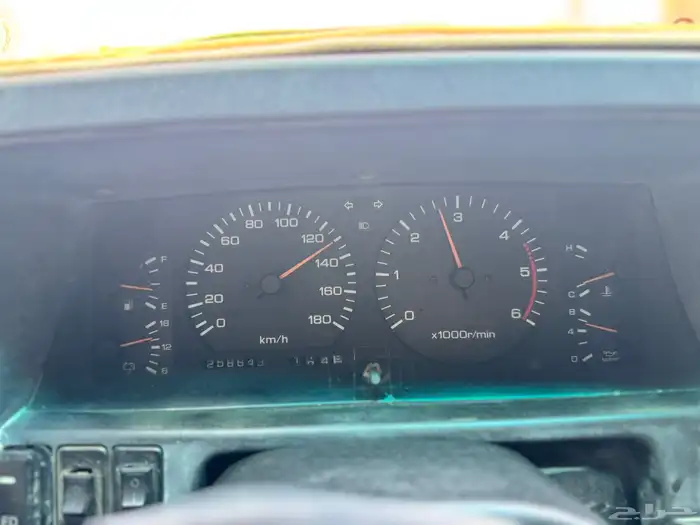 نيسان باترول 6