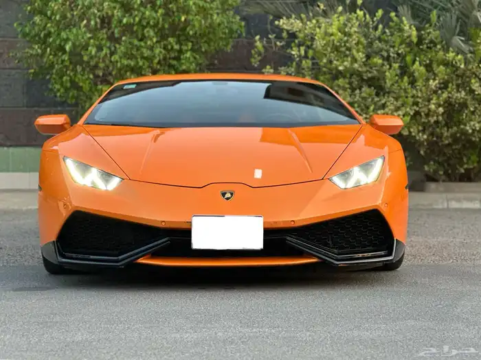 للبيع لامبورغيني هوركان 2015 LP650 2