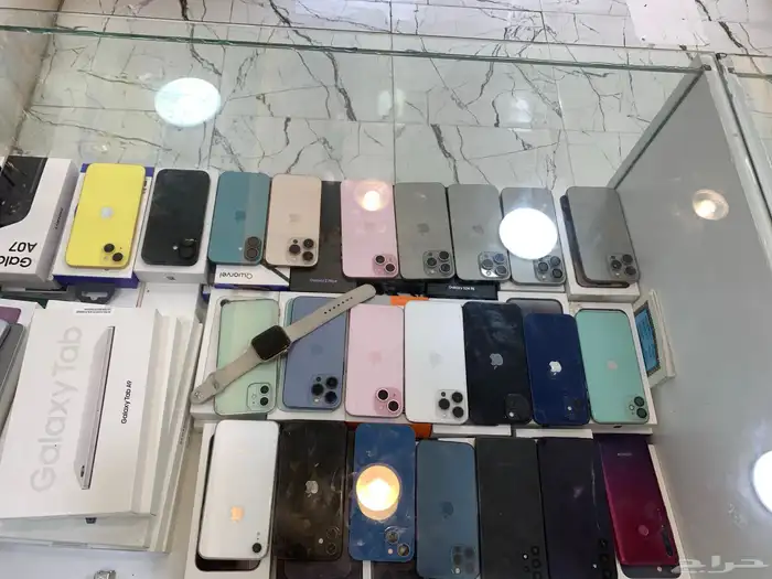 ايفون وأندرويد 0