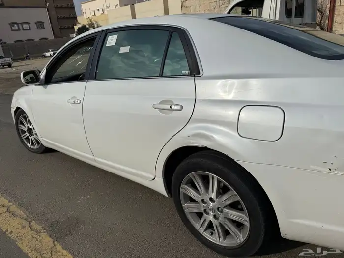 افلون 2005 مصدوم للبيع بشكلها الراهن تشليح او نقل ملكيه 4