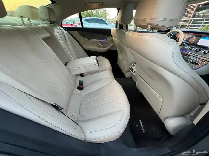 مرسيدس CLS350 2019 (بحالة ممتازة) 15