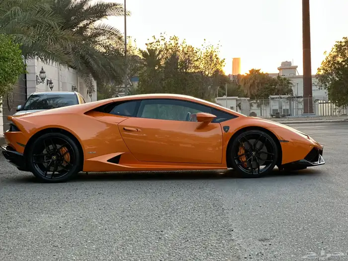 للبيع لامبورغيني هوركان 2015 LP650 4