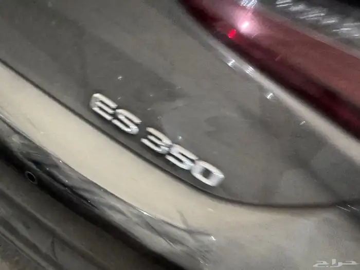 لكزسES350 لو راتبك غير منتظم او شركتك غير معتمده مقبول 8