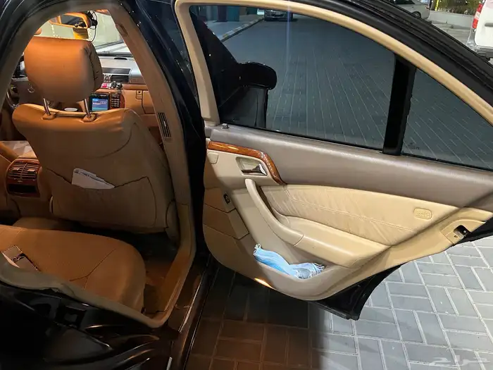 مرسيدس فياقرا S320 - 2002 8