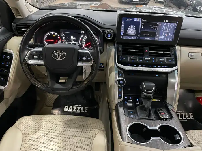 في اكس VX موديل 2022 تنفس طبيعي 22