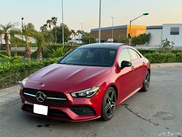 مرسيدس CLA250 2021 0