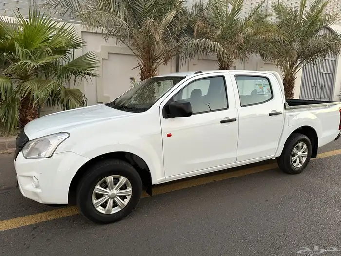 أيسوزو 2021 ديمكس 2