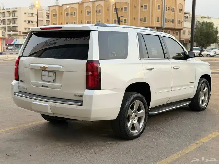 تاهو 2018 فل كامل بريمير بدون دبل 8