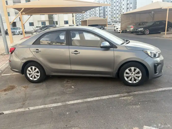 كيا بيجاس 2020 ماشي 23 الف 3