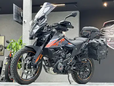 KTM 390 index