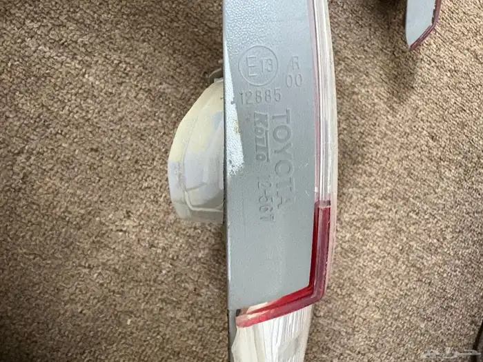 اسطب شنطة كورلا اصلي 2011-2013 0