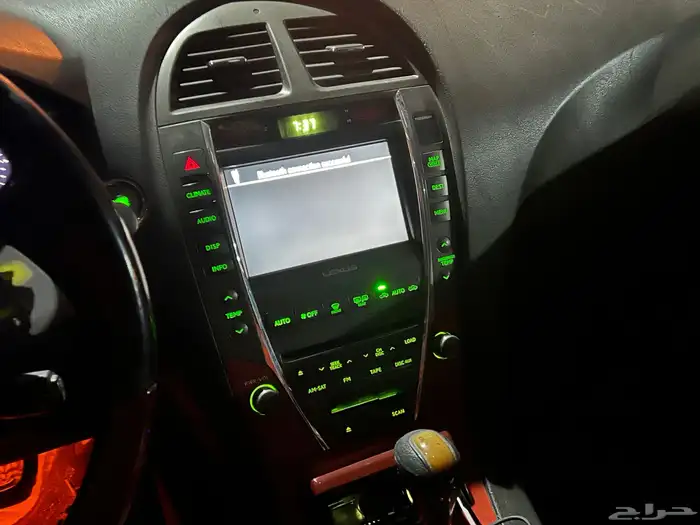 لكزس es350 2007 امريكي 1